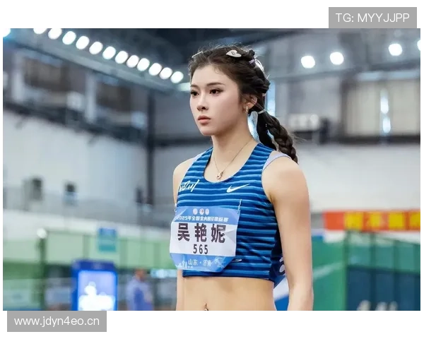 吴艳妮赛前涂睫毛膏上场，这姐是来走红毯的吧？