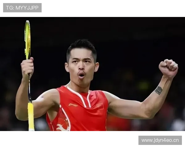 林丹赛场上拼命挥拍，家里却安静得像图书馆，太反差了吧！