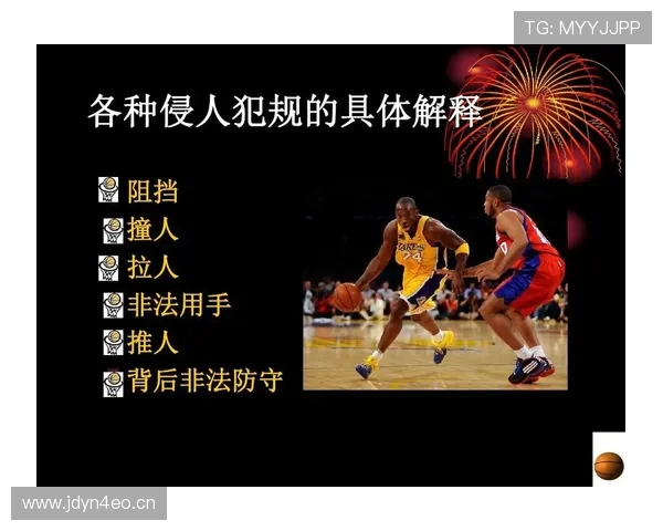 篮球规则解析:非法身体接触的判定标准与罚则